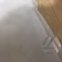 پرده تور پشه بند عرض 3 متر 