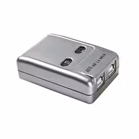 دیتا سوییچ ROYAL USB AUTO 2PORT