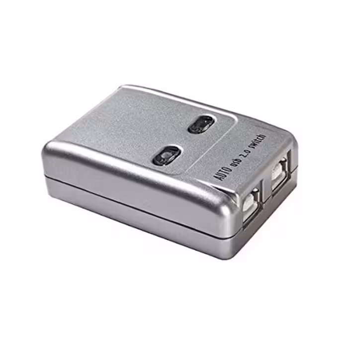دیتا سوییچ ROYAL USB AUTO 2PORT
