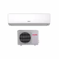 کولر گازی اسپلیت دیواری (Split) 12000 دور ثابت ایران رادیاتور مدل ICA-12CH-A