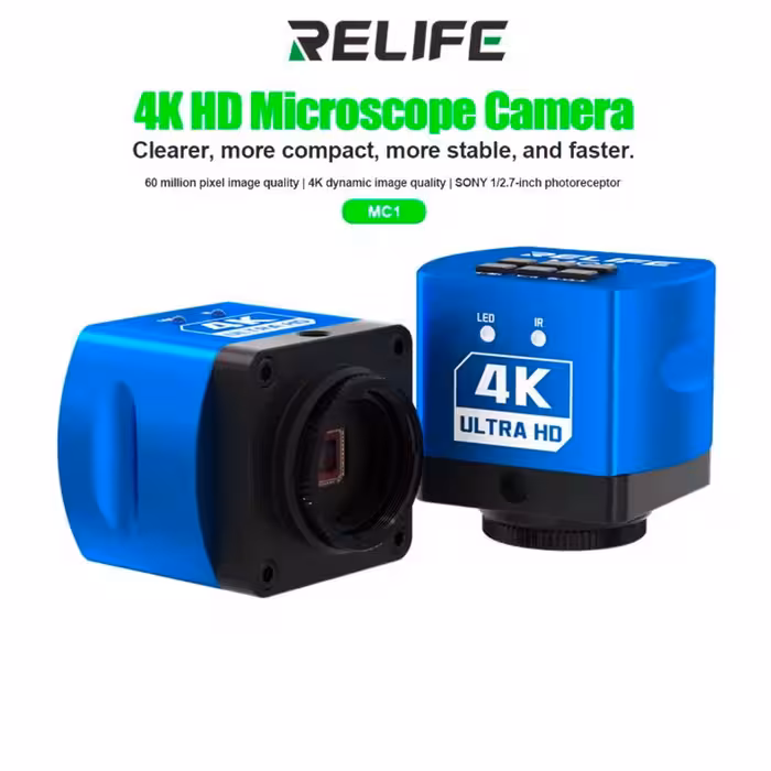 دوربین لوپ RELIFE MC1 4K