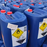 آب اکسیژنه گالن 65 کیلویی 35درصد صنعتی 