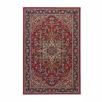 گلیم ماشینی دنیای فرش کد 418