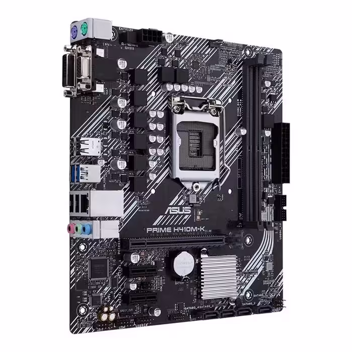 مادربرد ایسوس PRIME H410M-K R2.0