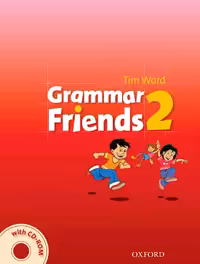 Grammar Friends 2   CD