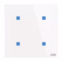 کلید 4 پل ABB مدل TACTEO افقی