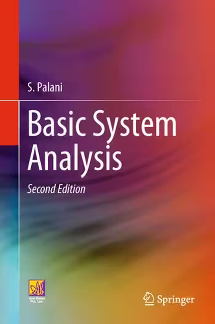 خرید و دانلود نسخه کامل کتاب Basic System Analysis