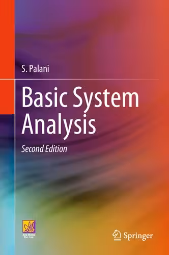 خرید و دانلود نسخه کامل کتاب Basic System Analysis