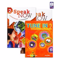 کتاب دوره فقط مکالمه SPO5 - SPO8