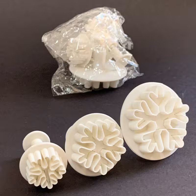 فشاری برف جدید سه عددی