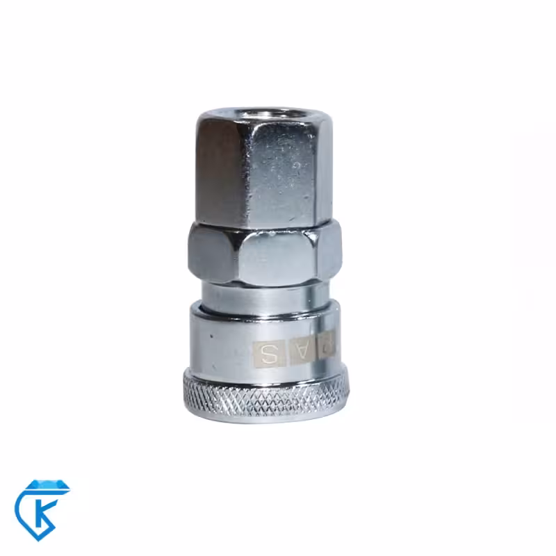 کوپلینگ داخل رزوه 1/4