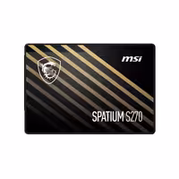 اس اس دی ام اس آی SSD MSI SPATIUM 960GB S270