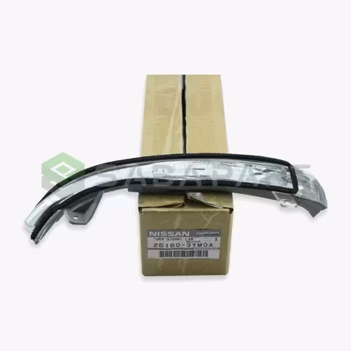 راهنمای آینه نیسان جوک – سمت راست – محصول اصلی