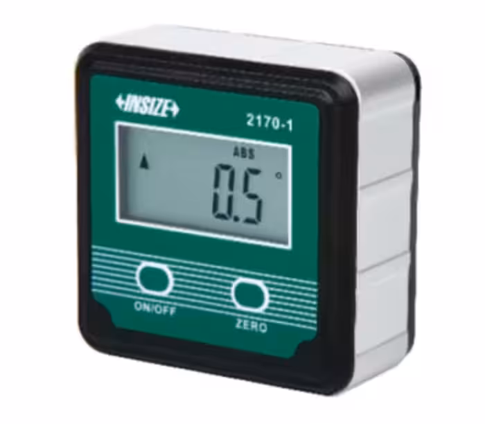 تراز شیب سنج و زاویه سنج دیجیتال اینسایز مدل 2170-1