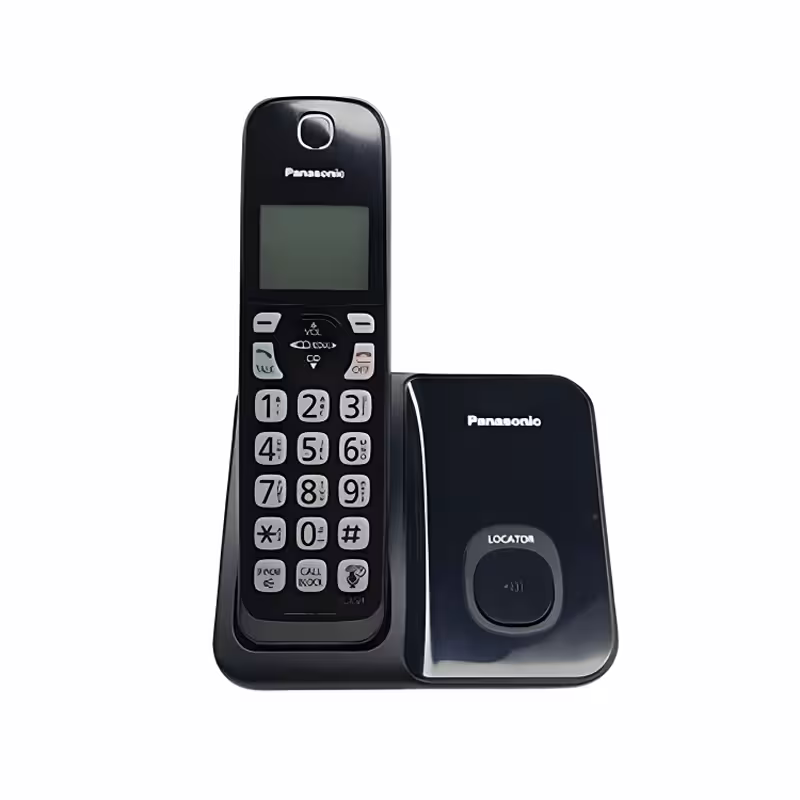 تلفن بی سیم پاناسونیک مدل KX-TGD510