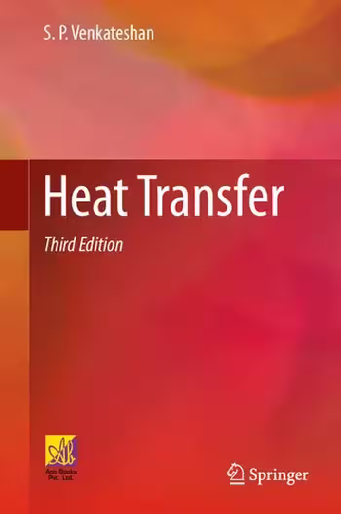 خرید و دانلود نسخه کامل کتاب Heat Transfer
