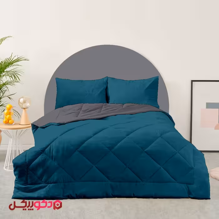 روتختی مخمل سبز کله غازی MD254