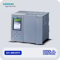 CPUزیمنس سری PLC S7-1500 1517T دارای 3 پورت PN/DP کدفنی 6ES7517-3TP00-0AB0