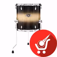 فلورتام Export سایز 14X14 رنگ Nightshade پرل مدل EXL1414F