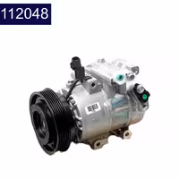 کمپرسور کولر هیوندا ولستر مدل HANON کد 2V000 کره