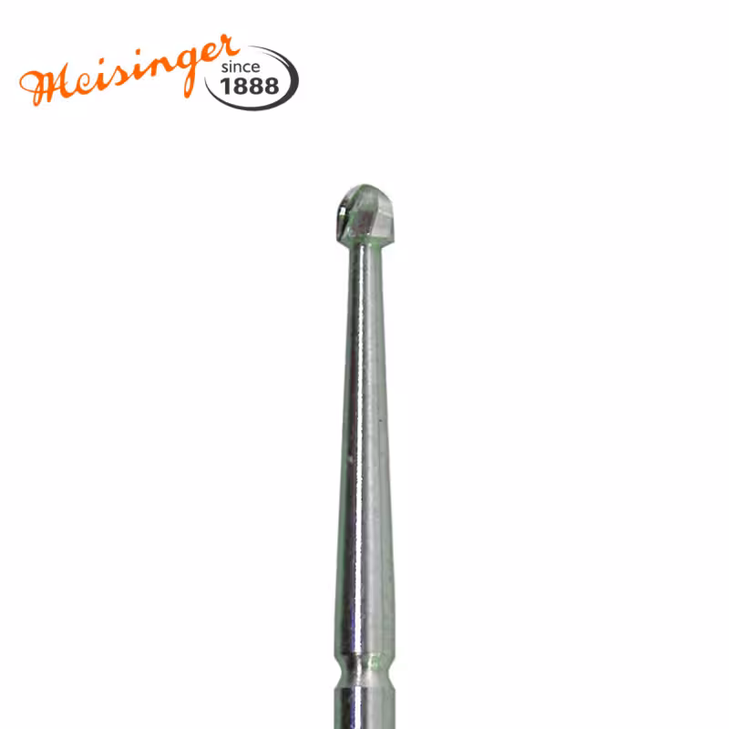 فرز کارباید جراحی MEISINGER – carbide Bur HM1T 023 HP