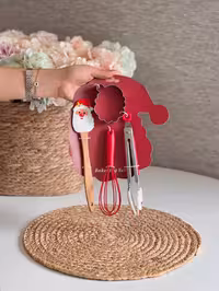 ست ابزار 4 تکه کریسمسی