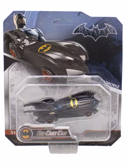 ماشین دکوری بتموبیل کد 04 (ماشین بتمن)