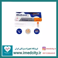 تست سریع کرونا دیابیس مدل 15min