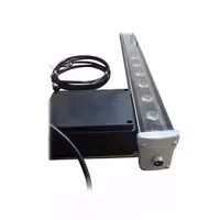 چراغ پلیس مجازی LED برقی یک طرفه 80 سانت