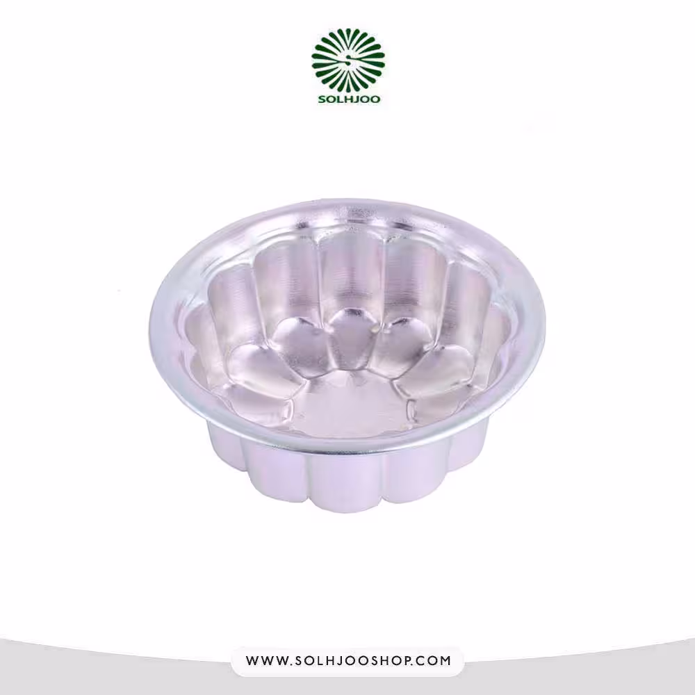 قالب ژله ای آلومینیومی 12-12 عرفان