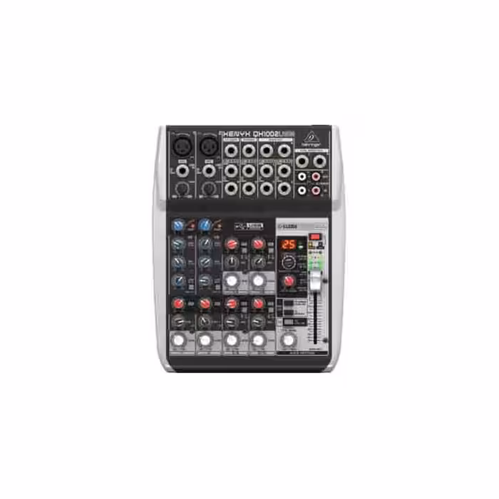 میکسر بهرینگر Behringer XENYX QX1002