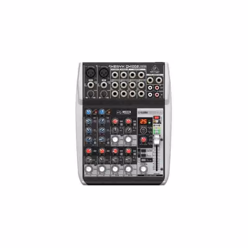 میکسر بهرینگر Behringer XENYX QX1002