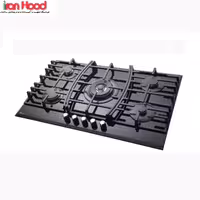 گاز صفحه ای بیمکث مدل 0061 مشکی