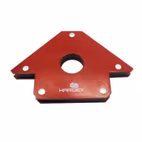 گونیا جوشکاری هاردکس مدل YP-MH-04-4INCH | کالا مکس