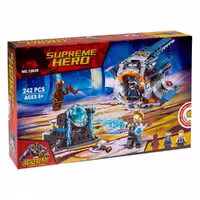 لگو ساختنی طرح محافظان کهکشان مدل Supreme Hero کد 10835 دارای 242 قطعه