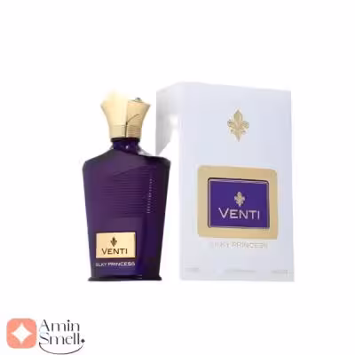 ادکلن سیلک پرینسس فرگرانس ورد | Fragrance World Venti Silky Princess
