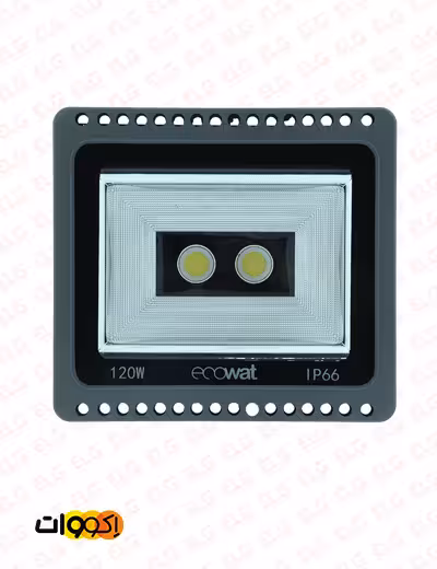 پروژکتور سی او بی 120 وات اکووات