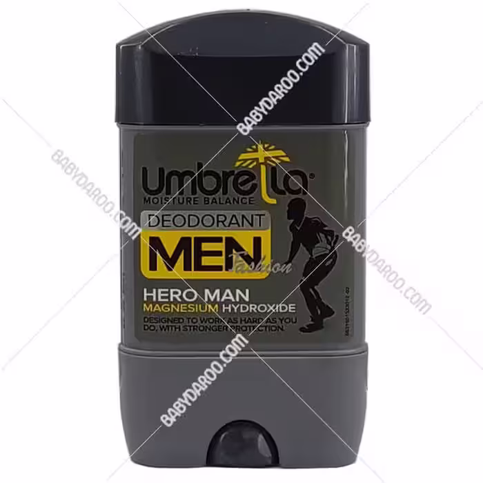 استیک ضد تعریق مردانه آمبرلا Umbrella مدل Fashion