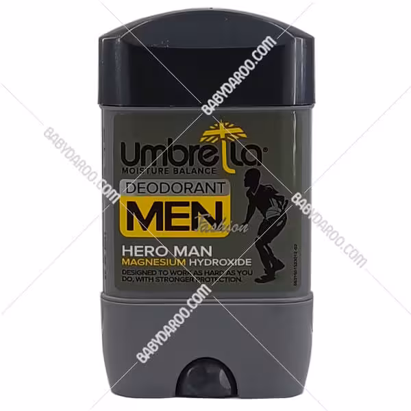 استیک ضد تعریق مردانه آمبرلا Umbrella مدل Fashion