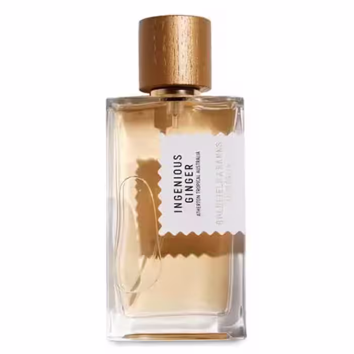 ادوپرفیوم Ingenious Ginger از برند Goldfield & Banks Australia