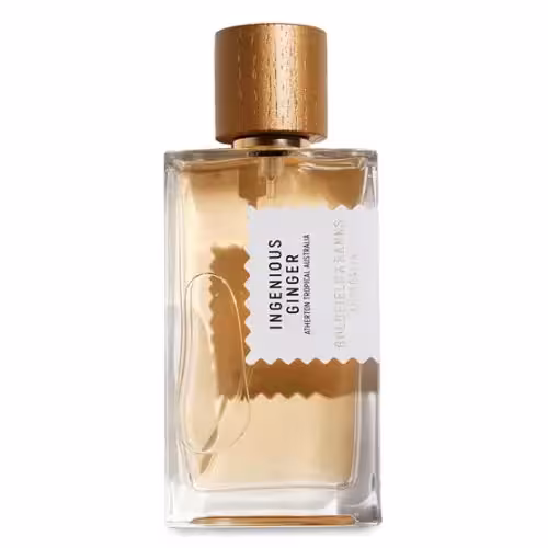 ادوپرفیوم Ingenious Ginger از برند Goldfield & Banks Australia