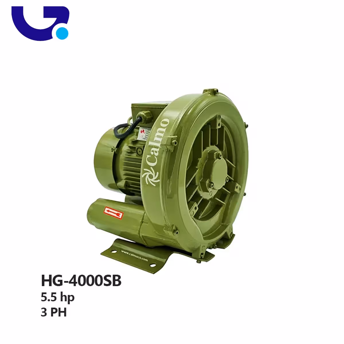 بلوئر کالمو مدل HG-4000SB