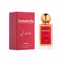 ادکلن زنانه گابرینی Gabrini مدل Annabella Love حجم 100 میل