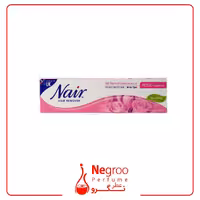 کرم موبر نیر(nair) با اسانس گل رز