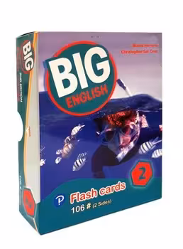 Big English 2 (FlashCards)