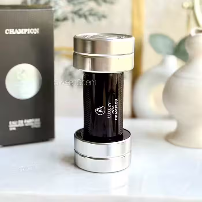 عطر ادکلن دیویدوف چمپیون (لاکچری آکوا) | Davidoff Champion BY (Luxury Aqva) حجم 50 میل(شرکتی)