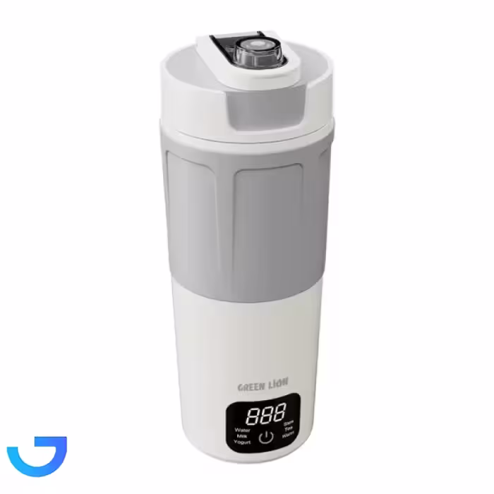 کتری برقی گرین لاین مدل Kettle & Go GNKTLNGEKWH