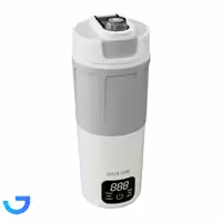 کتری برقی گرین لاین مدل Kettle & Go GNKTLNGEKWH