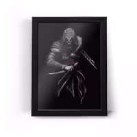 تابلو قاب اساسینز کرید Assassin’s Creed