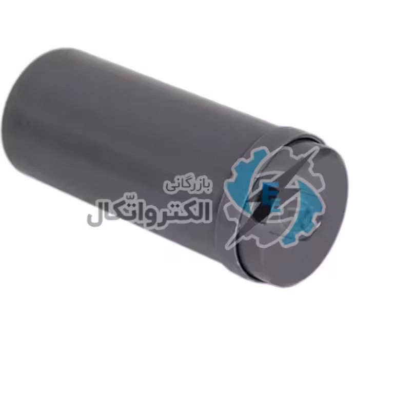 قوطی خازن الکتروموتور چینی کوچک